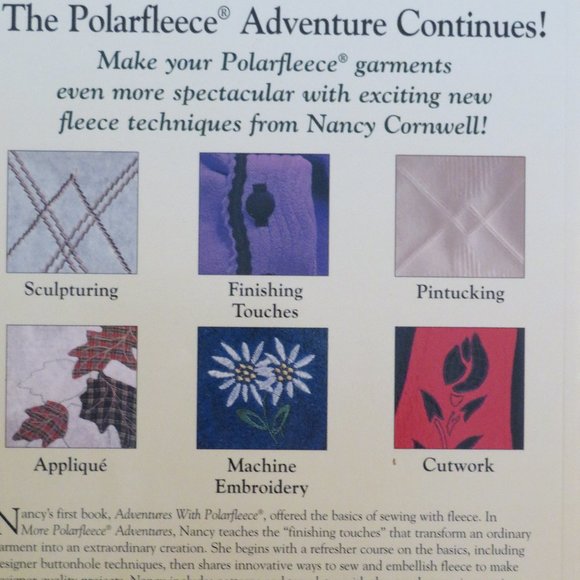 More POLARFLEECE Adventures Booklet Vintage (#806) - Picture 3 of 5